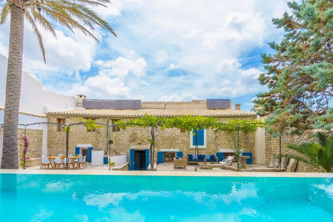 Casa Marque Villa Selva  Selva (Mallorca)