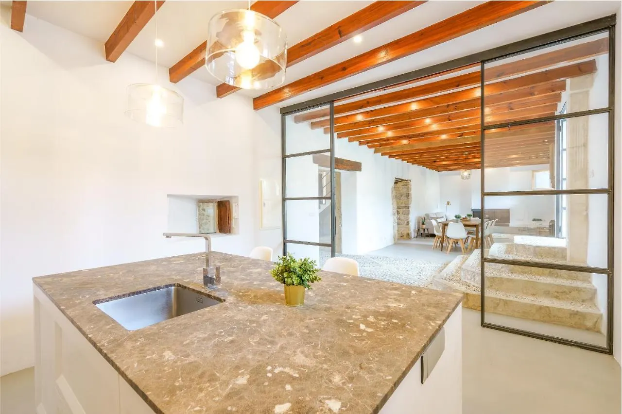 Casa Marque Villa Selva  0*, Selva (Mallorca)
