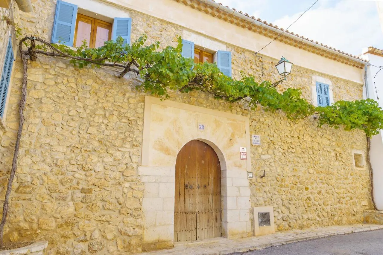 Casa Marque Villa Selva  0*, Selva (Mallorca) Spain