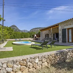 Pou Monjo Selva (Mallorca)